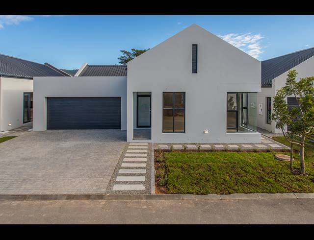 3 BEDROOM HOUSE FOR SALE IN PAARL VALLEIJ LIFESTYLE ESTATE